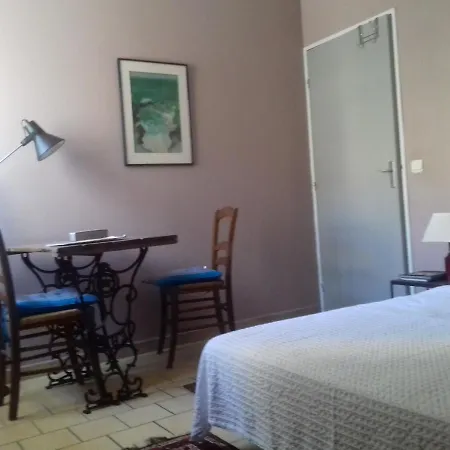 Privat bolig Les Trois Rois *